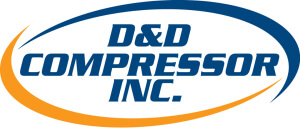 D & D Compressor, Inc. logo